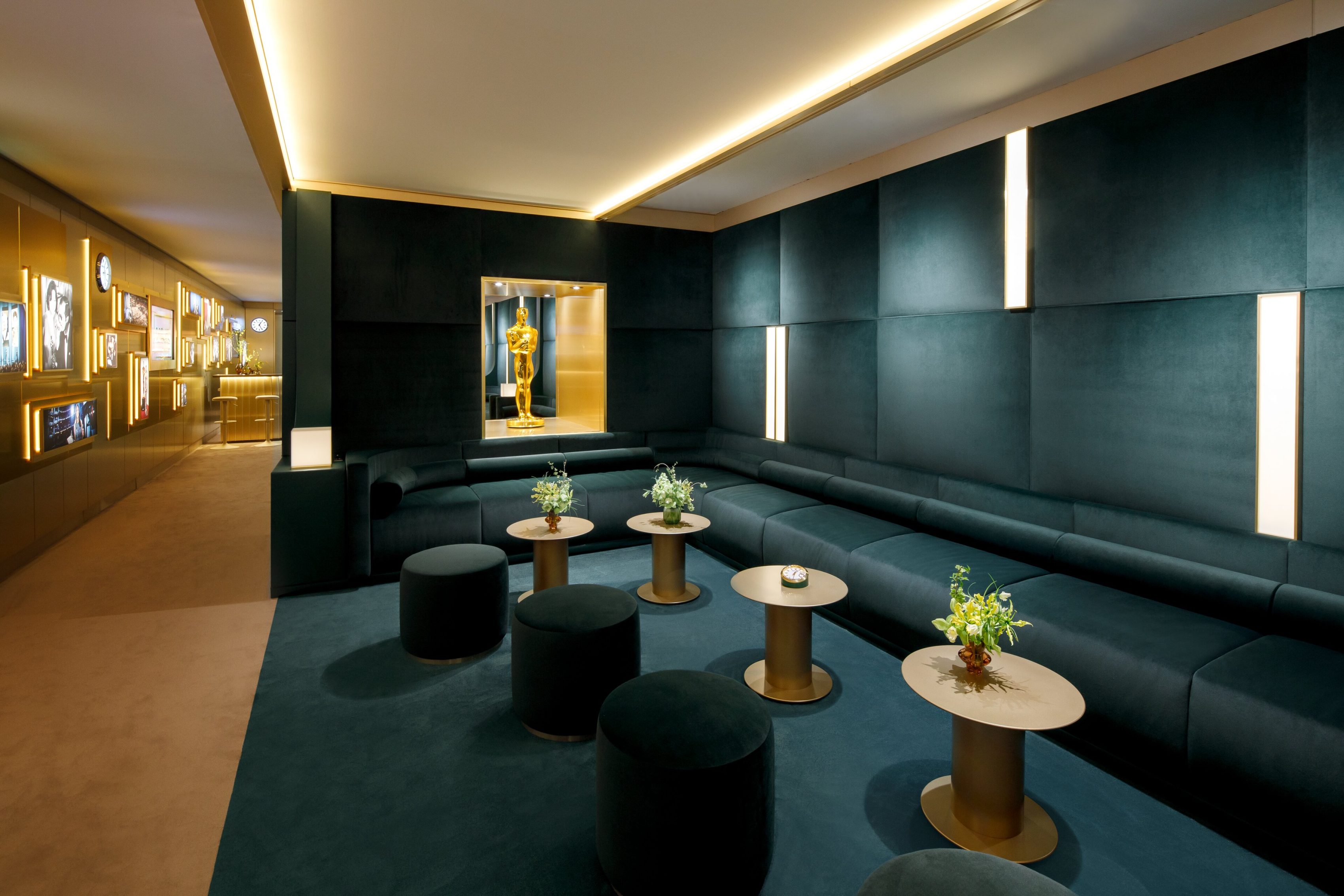 Rolex Sets the Stage Behind the Scenes at the 98th Oscars - Esquire ...