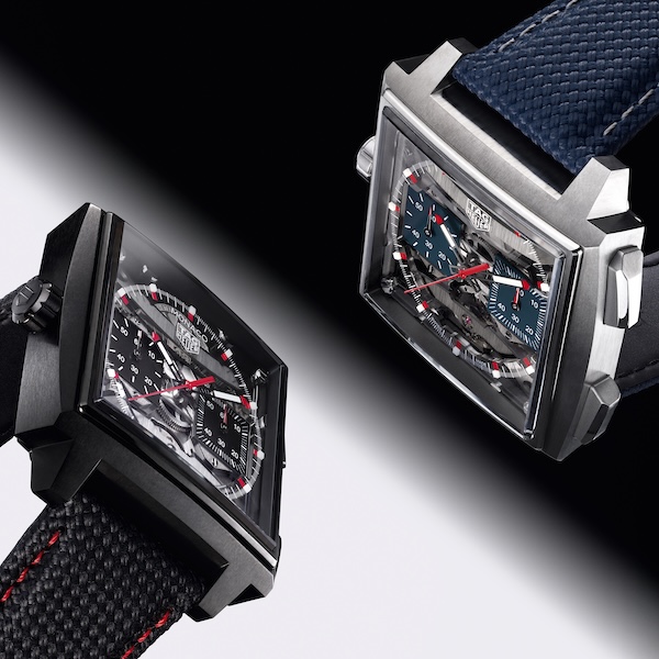 Watches and Wonders Geneva 2026: TAG Heuer Reinvents the Square