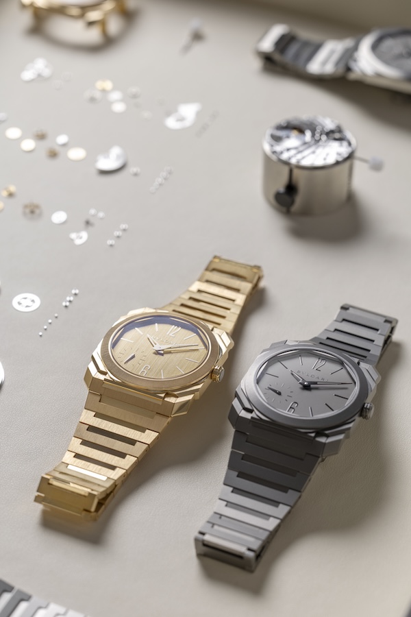 Watches and Wonders Geneva 2026: Bvlgari Goes Smaller Again