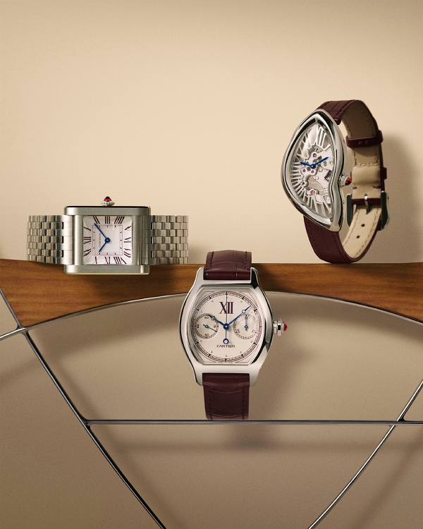 Watches and Wonders Geneva 2026: Cartier Goes Straight to Its