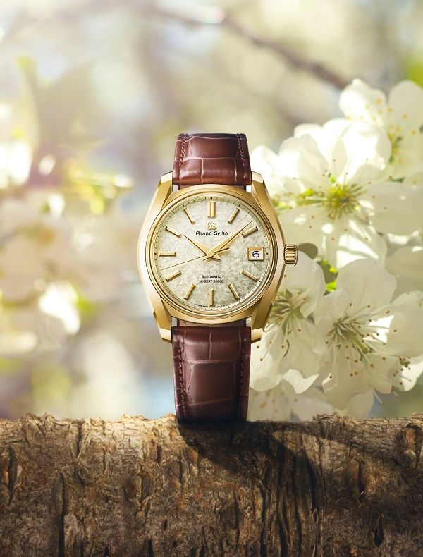 Watches and Wonders Geneva 2026: Grand Seiko's Affinity with