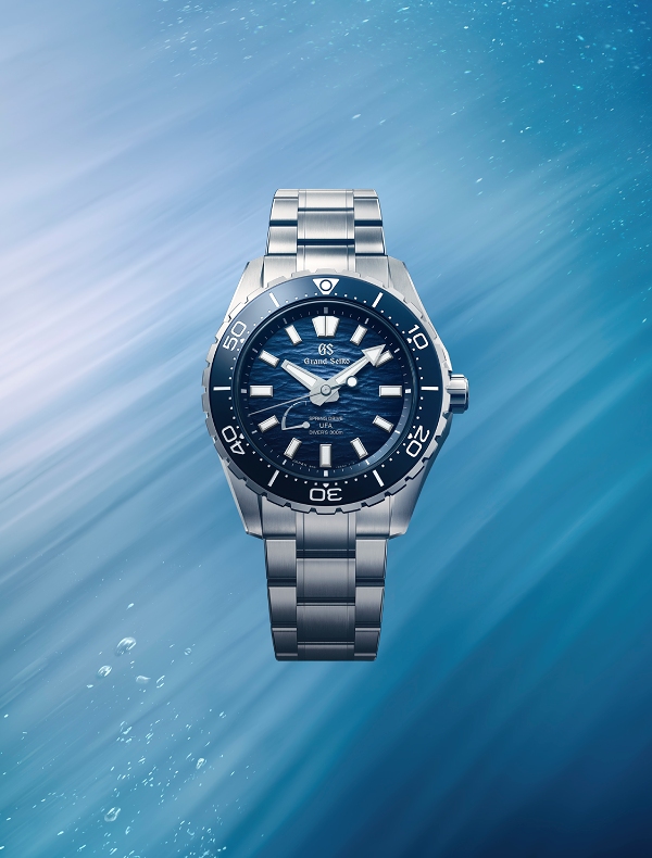 Watches and Wonders Geneva 2026: Grand Seiko's Affinity with