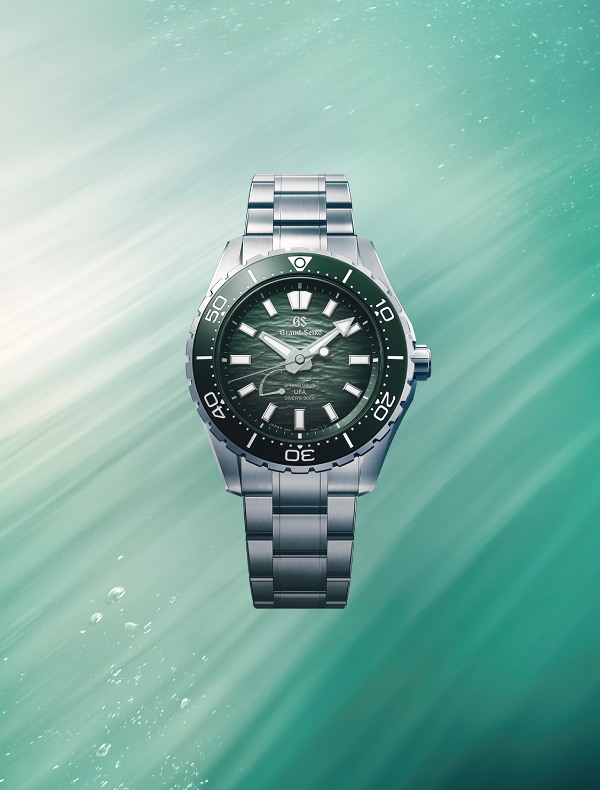 Watches and Wonders Geneva 2026: Grand Seiko's Affinity with