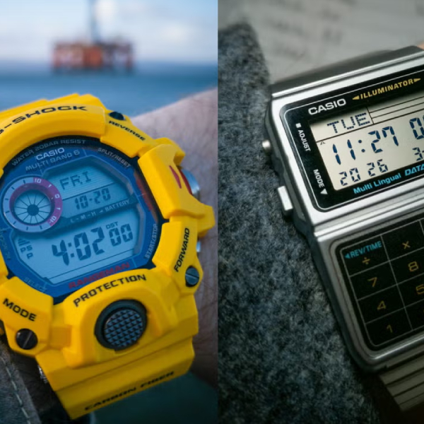 Casio collection