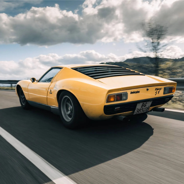 Lamborghini Miura