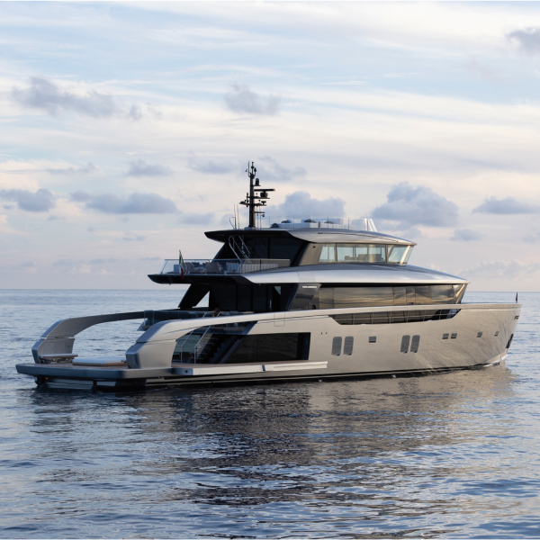 Sanlorenzo Yachts