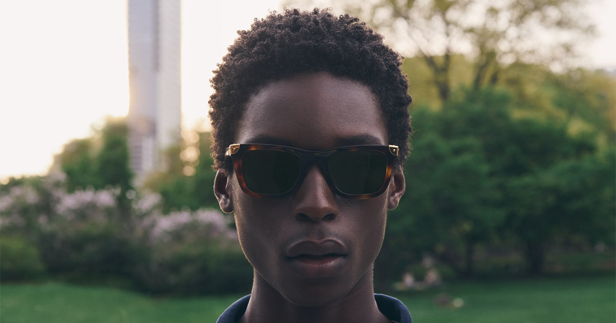 Pharrell's Newest Sunglasses for Louis Vuitton Are Set to Be a Staple