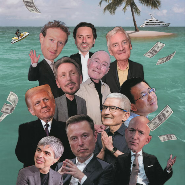 Billionnaire
