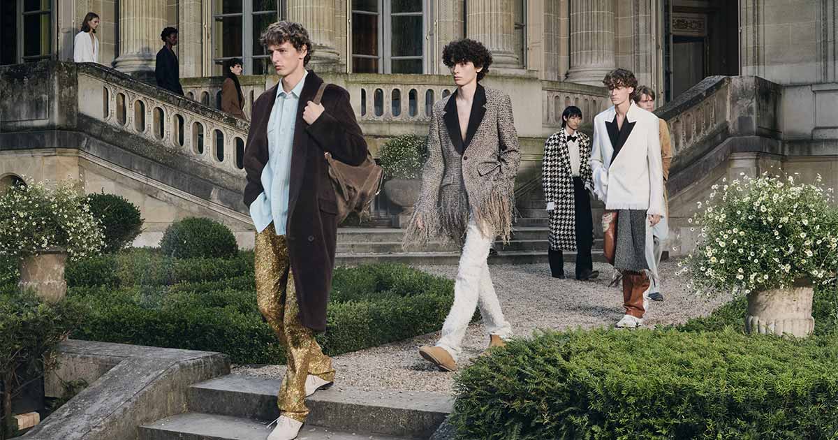 Esquire Examines: Dior Summer 2027 Menswear