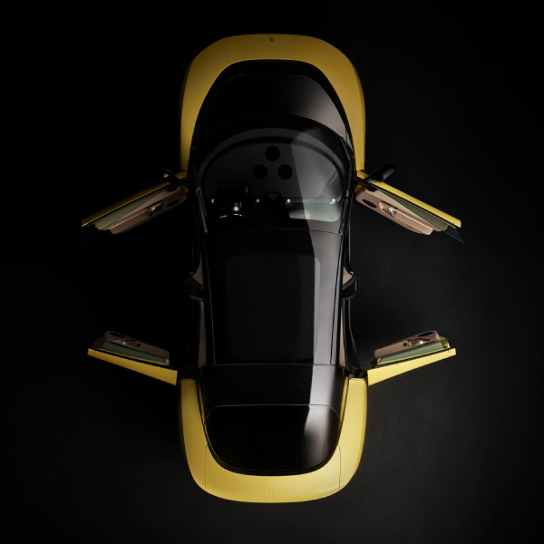 Ferrari luce