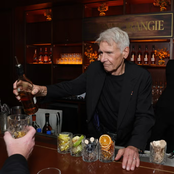 Harrison Ford Whisky