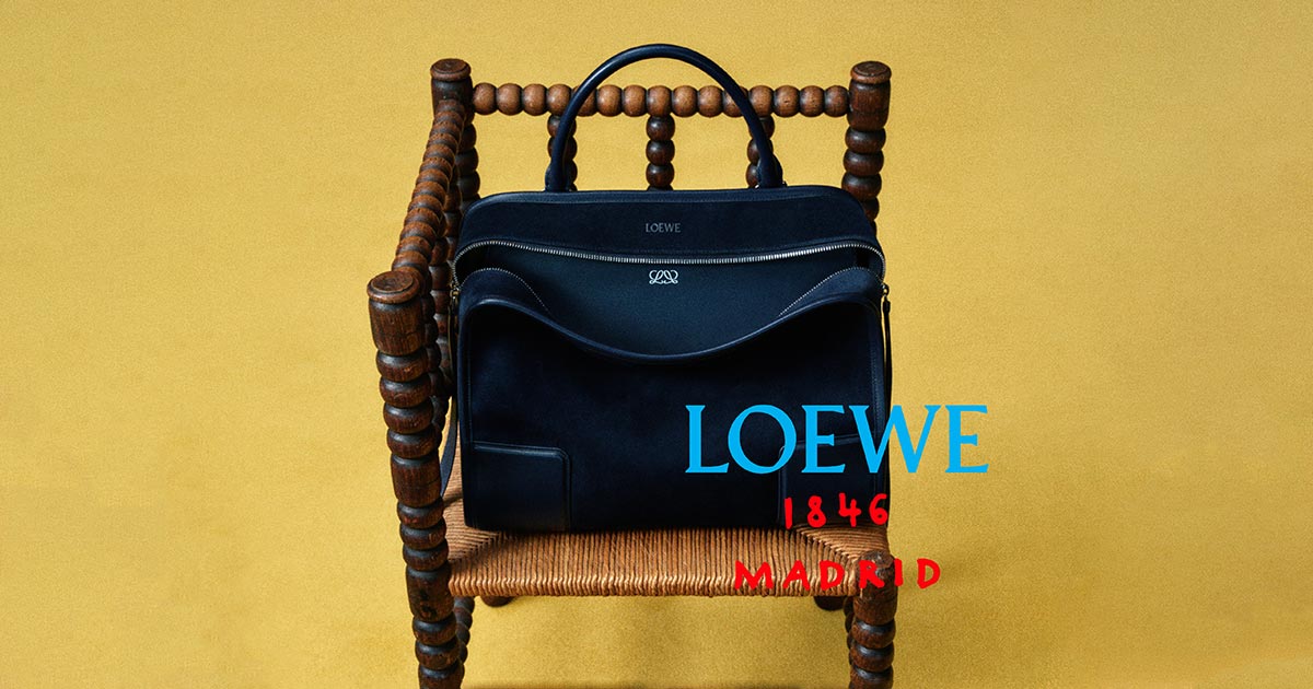 Loewe Celebrates 180 Years