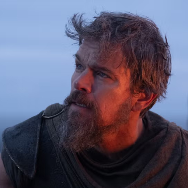 The Odyssey review
