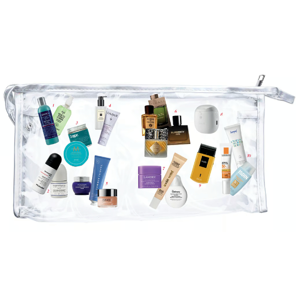 Travel Grooming Kit