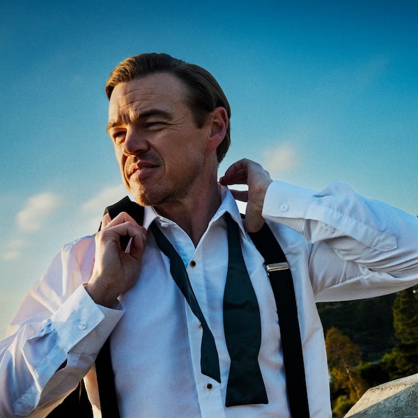 The Curious Life of a Leonardo DiCaprio Impersonator - Esquire Singapore