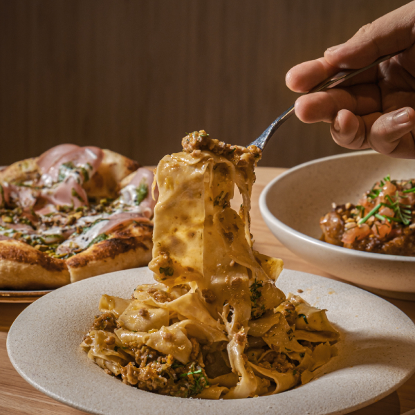 new restaurant menus