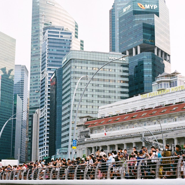 Singaporeans