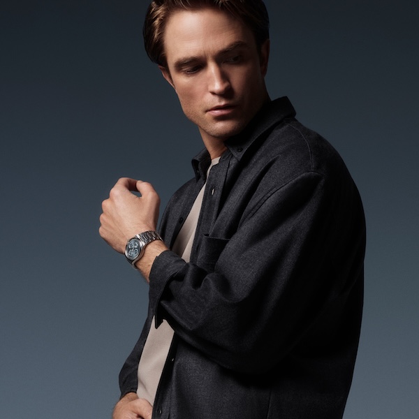 Robert Pattinson is Jaeger-LeCoultre's Newest Global Ambassador