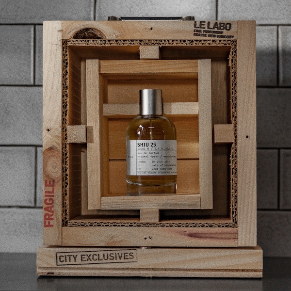 Le Labo Adds Beijing to its City Exclusive Collection with SHIU 25
