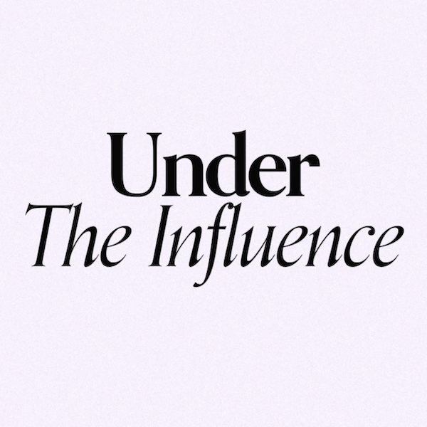 Under the Influence: tobyato