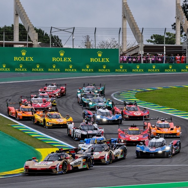 Rolex's Enduring Road of Excellence