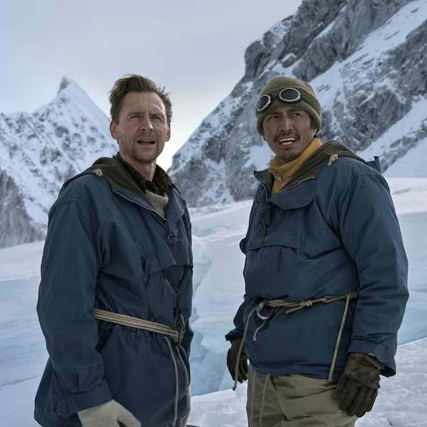 How Is Tenzing the Only Film About the Men Who First Climbed Mount Everest? - Esquire Singapore