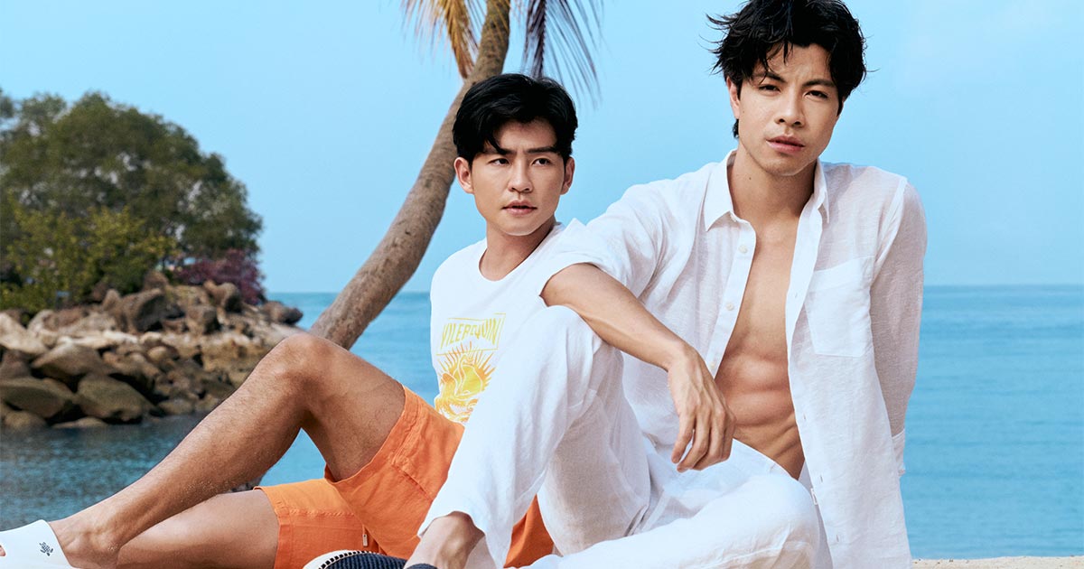 ALVN and Benjamin Kheng Are Building Their Garden