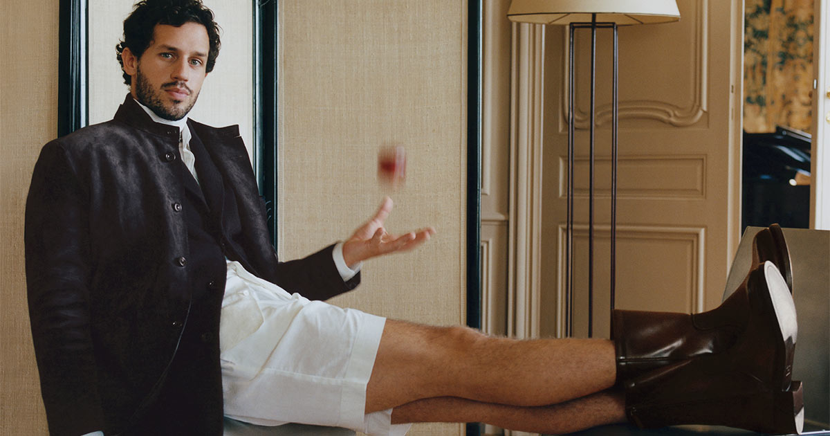 Get Booted and Sorted With Berluti