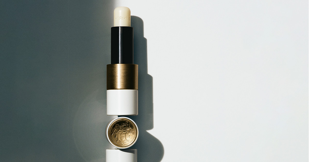 Hermès Beauty Wants You to Just Smile